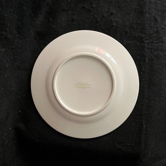 Vintage Discontinued Williams Sonoma Botanical Citrus Bowls/Plates - Picture 7 of 11
